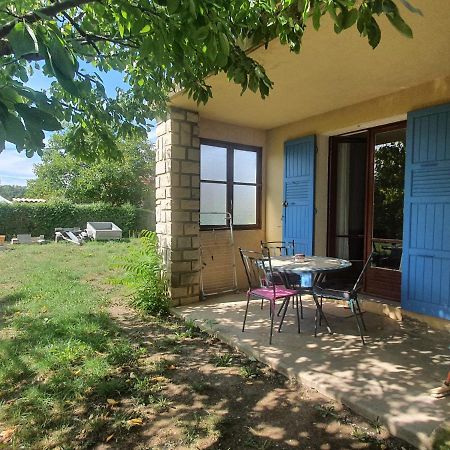 Appartement Les Abeillons 弗尔东河畔维农 外观 照片