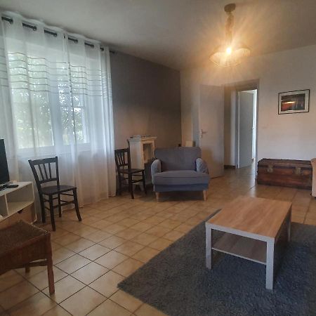 Appartement Les Abeillons 弗尔东河畔维农 外观 照片