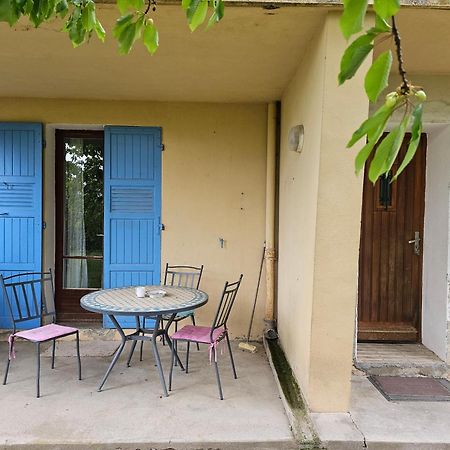 Appartement Les Abeillons 弗尔东河畔维农 外观 照片