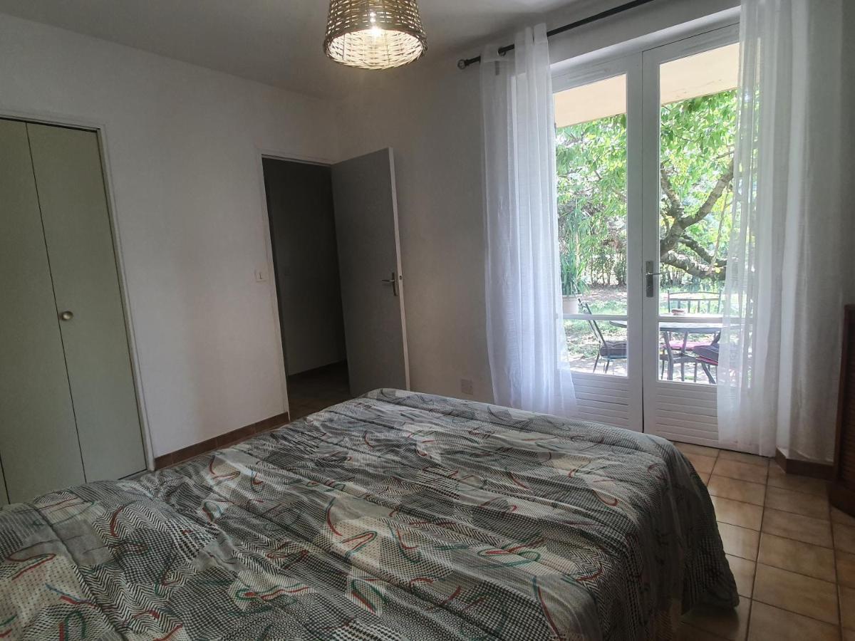 Appartement Les Abeillons 弗尔东河畔维农 外观 照片