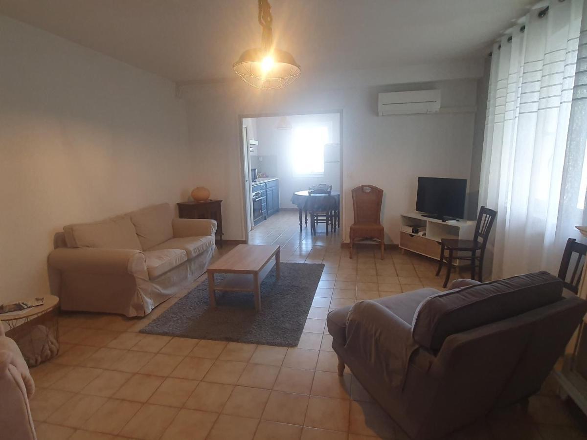 Appartement Les Abeillons 弗尔东河畔维农 外观 照片