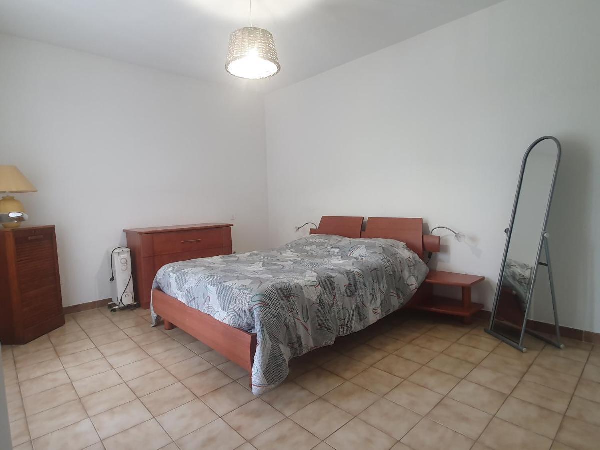 Appartement Les Abeillons 弗尔东河畔维农 外观 照片