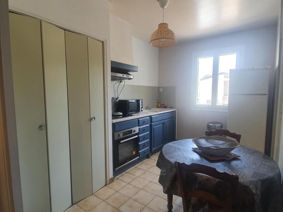 Appartement Les Abeillons 弗尔东河畔维农 外观 照片