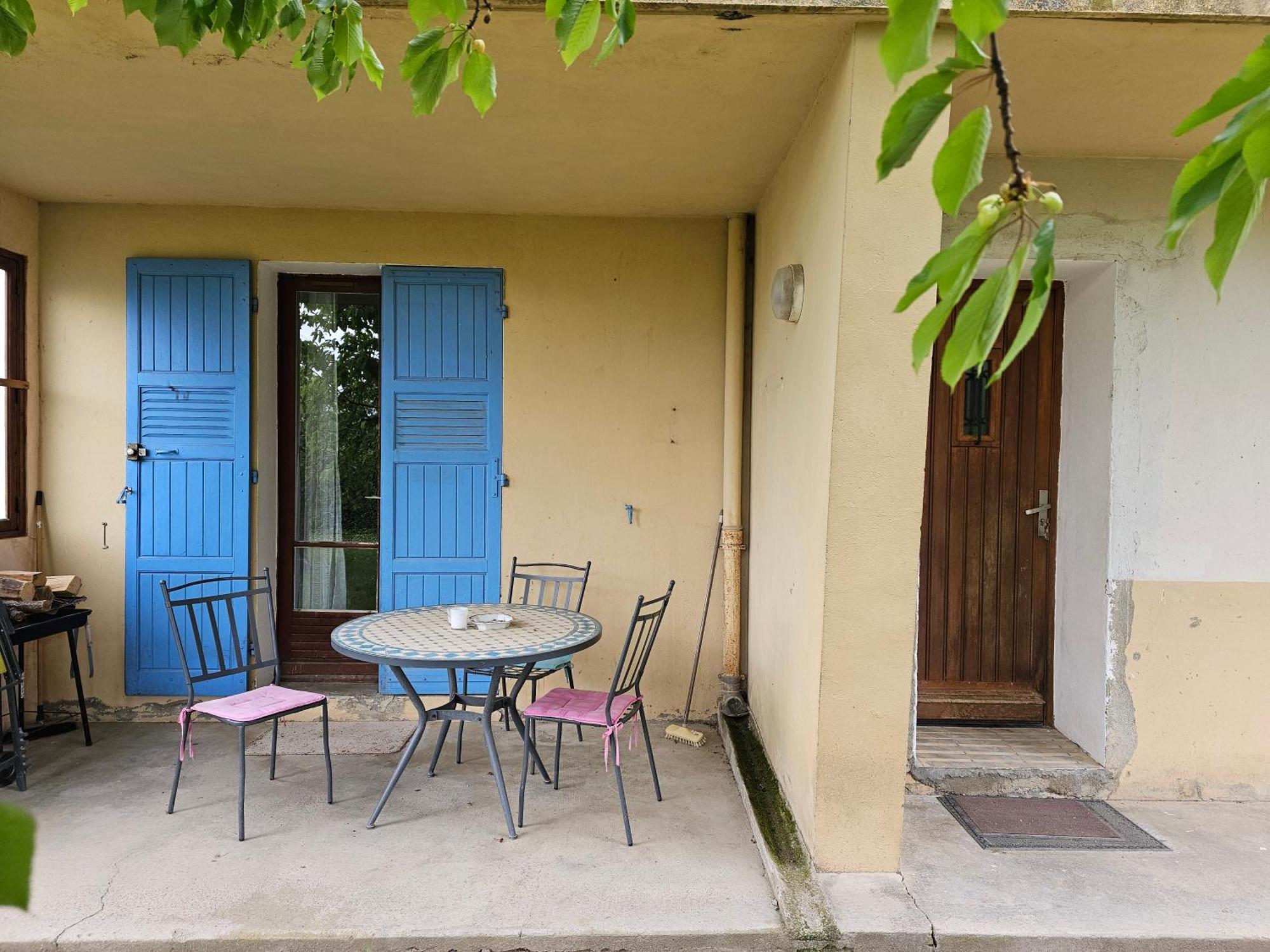 Appartement Les Abeillons 弗尔东河畔维农 外观 照片